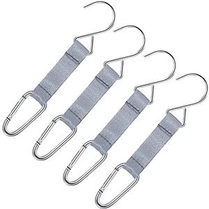 Swivel Aluminum <b>Swing</b> Carabiner Accessory Safest 30kN Rotational Hanging for <b>Tree</b> Climbing Hiking & Camping - Product Image 1