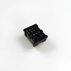 14 Pin PCB Mount Relay Socket PY14