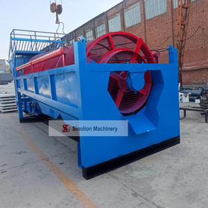 Alluviale Gold trenn maschine mit hoher Rückgewinnung und Golderz konzentration Golderz-<span class=keywords><strong>Alluvial</strong></span> verarbeitung anlage - Product Image 5