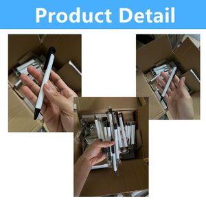 Pen Blank Us Warehouse Ballpoint With Shrink <b>Wrap</b> Sublimations Ink Pens for Sublimation - Product Image 6