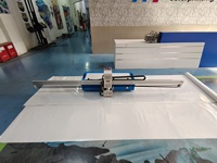 Precio de fábrica Impresora de pared China Epson DX7 DX10 1600 Cabezal de impresión de inyección de tinta Impresora de piso mejorada