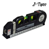 Niveau laser Etopoo 4-en-1 tout nouveau, niveaux laser croisés, jauge laser