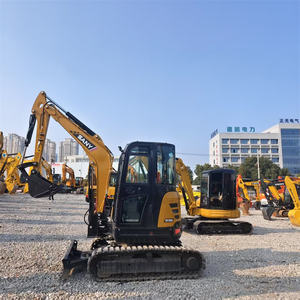 <span class=keywords><strong>SANY</strong></span> SY35U escavatori usati di seconda mano scavatore cingolato usato SY35U Mini escavatori con prezzo a buon mercato per la vendita - Product Image 1