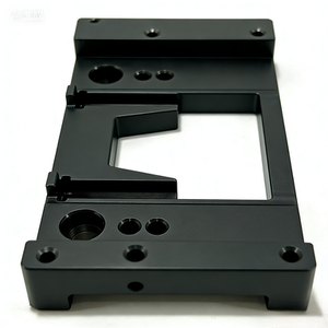 Service de fraisage CNC haute précision et d'électroérosion à fil pour pièces en acier inoxydable, laiton et cuivre, pour usinage sans MOQ, usinage sur mesure - Product Image 5