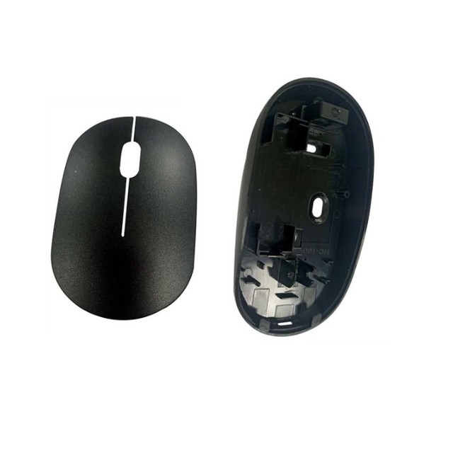 Hot Sale Custom Injection Moulding Plastic Products Manufacturer of Mouse Housing Shell Plastic Parts and Mold Maker