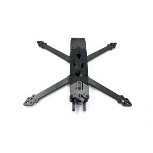 Mark4 V2 8 Inch Racing <b>Drone</b> Frame Full 3K Carbon Fiber Quad Frame Kit With 5mm Arm Thickness FPV <b>Drones</b> <b>Accessories</b> - Product Image 4