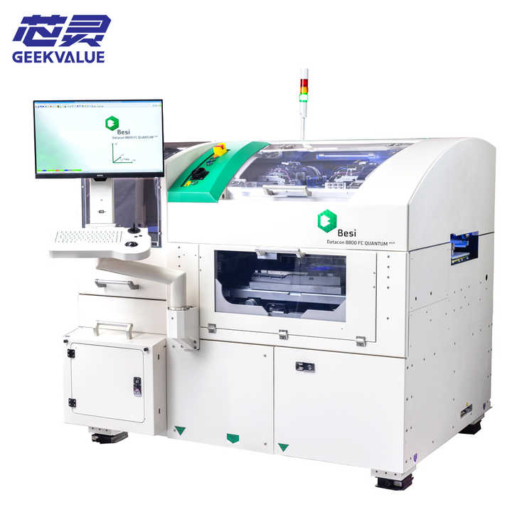 BESI Datacon 2200 Evo Advanced Multi Chip Die Bonder