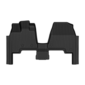 TPE Car Floor <strong>Mats</strong> for Mitsubishi TRITON L200-Left-Hand Drive Custom Fit Waterproof &amp; Durable Thick Full Set Car Floor Liners - Product Image 4