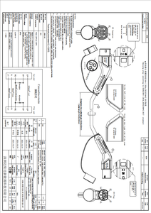Caricatore EV <span class=keywords><strong>Wallbox</strong></span> per <span class=keywords><strong>Tesla</strong></span> con Gancio Tipo1 Tipo2 Gb/T Impermeabile IP67 Controllo Intelligente Bluetooth Wifi Interruttore Automatico - Product Image 6