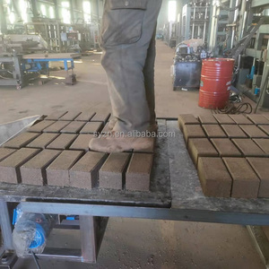 QT10-15 Big Discount High Efficiency Block Making Machinery Low Cost Fly Ash <b>Brick</b> Making Plant Block <b>Maker</b> for <b>Brick</b> Works Sale - Product Image 5