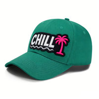 Fabricant de casquettes de baseball brodées sur mesure |   Casquette en coton premium en gros pour homme avec logo personnalisé, Gorras de créateur