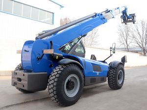 יצרן סין טלסקופי טלסקופי מיני טלסקופי 6 טון טלסקופי - Product Image 5