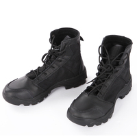 Nouveau Design bottes de randonnée en cuir bottes de Combat dans le désert