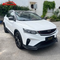Véhicule d'occasion Geely Coolray SUV CVT essence, petite voiture d'occasion en gros de Chine