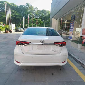 FAW Toyota Corolla 1.2T L4 116hp 4ประตู5ที่นั่งรถซีดานมือสองราคาถูกจากจีน - Product Image 4