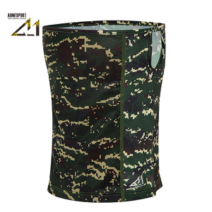 หน้ากากป้องกันแสงแดดลายพรางดิจิตอล A-1 Tactical สำหรับผู้ชาย เหมาะสำหรับปั่นจักรยานและกิจกรรมกลางแจ้ง - Product Image 4
