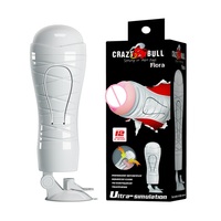 Masturbador Vibrador Manos Libres al por Mayor, Juguete Sexual con Forma de Corazón para Hombre, Modelo Vagina