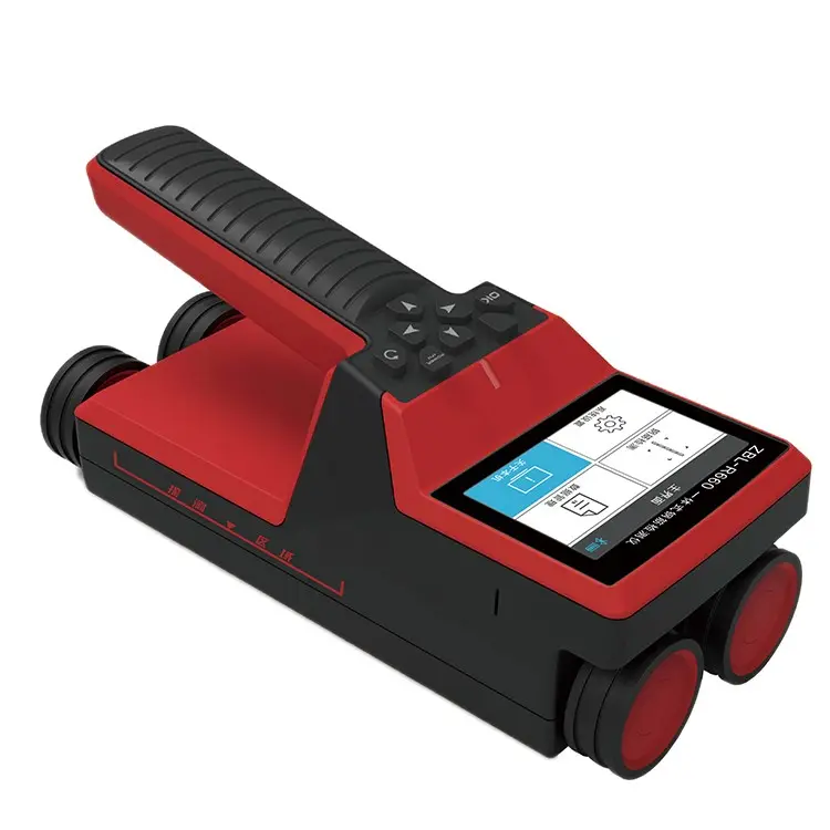 ZBL-R660 integrado, oncreta, ebar, Ester, etector