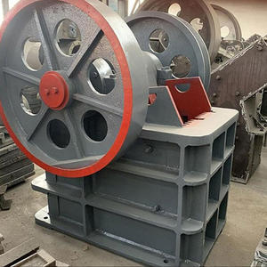 Nouvelle Usine Mobile de Concassage à Mâchoires Diesel Portable pour Briques Cellulaires et Pierres, Prix Compétitif - Product Image 2