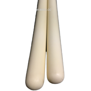 Tubo in Ceramica di Allumina per Protezione Termocoppia Industriale ad Alta Temperatura, Fornitori di Tubi in Ceramica Al2O3 - Product Image 2