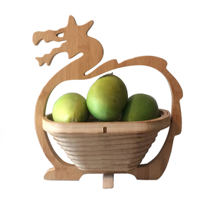 Cestas <span class=keywords><strong>de</strong></span> <span class=keywords><strong>mimbre</strong></span> <span class=keywords><strong>de</strong></span> bambú Natural, accesorio colgante <span class=keywords><strong>de</strong></span> <span class=keywords><strong>mimbre</strong></span> para compras navideñas, plegables, para frutas - Product Image 3