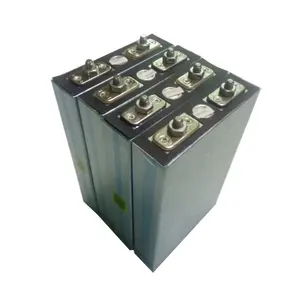 Bloc batterie LiFePO4, 3.2V, 100ah, Rechargeable, 1 pièce, batterie Lithium-fer, fer Phosphate, nouvel arrivage, capacité nominale 12V, 100ah