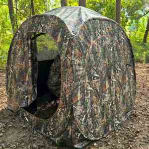 Carpa Oxford para Observación de Aves y Caza al Aire Libre, de Una Habitación, Apertura Automática Rápida, Impermeable, Portátil, para las Cuatro Estaciones, 1500-2000 mm - Product Image 4