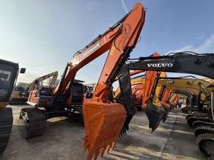 Excavadora de Construcción Doosan DX300 de Segunda Mano de Alta Calidad con Pocas Horas de Trabajo - Product Image 3