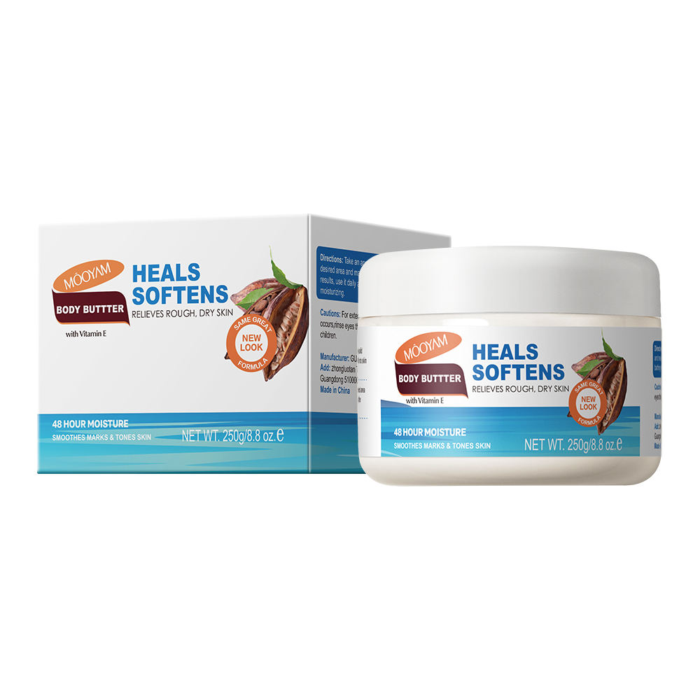 บัตเตอร์บอดี้ครีม