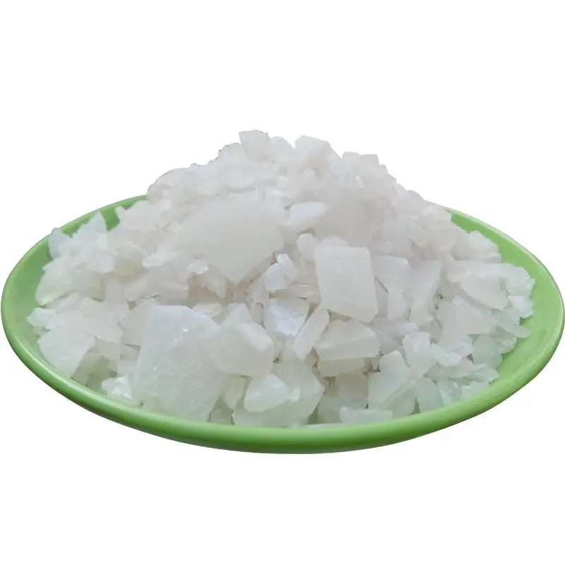 Nhôm Sulfate nhà sản xuất xử lý nước hóa chất 50kg Gói 16% 17% Trắng Flake dạng hạt bột nhôm Sulphate
