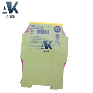 Módulos de Seguridad Originales 774734 PNOZ X4 110VAC 3n/o 1n/c - Product Image 4