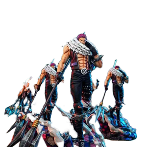 Statue congelée frère aîné JT usine <span class=keywords><strong>carte</strong></span> 2 Pirates BT Studio Katak châtaigne <span class=keywords><strong>carte</strong></span> nouveau 1:1 échelle dessin animé film <span class=keywords><strong>TV</strong></span> thème - Product Image 1