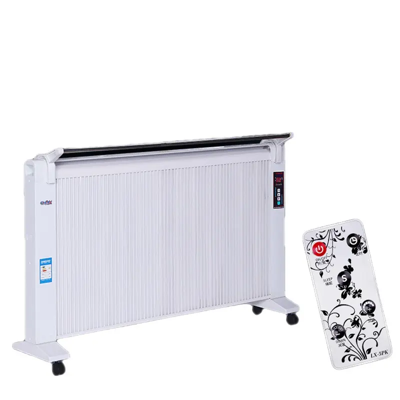 Over Heat Protection Room Stand Air Pemanasan Cepat 110-240V Pemanas Listrik Rumah Hemat Energi