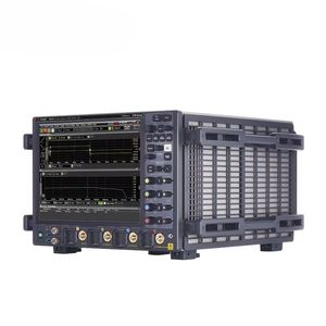 Oscilloscope en temps réel Keysight Infiniium UXR0402A, testeur de laboratoire, oscilloscope 40 GHz, 2 canaux, 128 GSa/s, 10 bits - Product Image 3