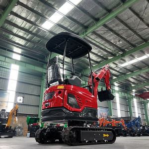 Pelle Mini Excavatrice sur Chenilles 2 Tonnes Prix Usine, Moteur Kubota, avec Certifications EPA CE EURO 5 - Product Image 3