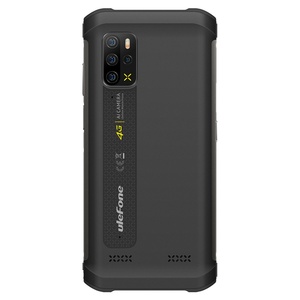 Teléfono Móvil Resistente al Agua Armor 12 Ulefone IP68/IP69, 3+32GB, Android 13, NFC, 5G, 5200mAh, Pantalla de 6.7' - Product Image 4