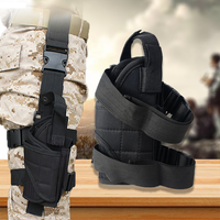 Sac à dos de randonnée modulaire multifonctionnel, sac de jambe tactique, étui de pêche unique, avec logo personnalisé, pour chasse d'équipe, plusieurs styles en stock