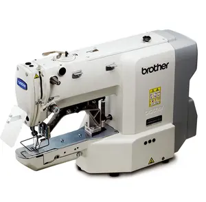 Fabrikdirektverkauf japanische Marke Brother 430 Serie Bartack-Maschine mit computerisierter Datum-Nähmaschine