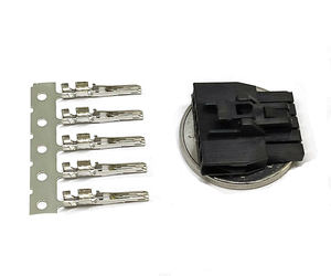 Molex nano-fit 105307 sesuai konektor keluarga kawat PERUMAHAN 2.5mm pitch baris tunggal 2 <span class=keywords><strong>3</strong></span> 4 5 6 7 8 pos produsen - Product Image 1
