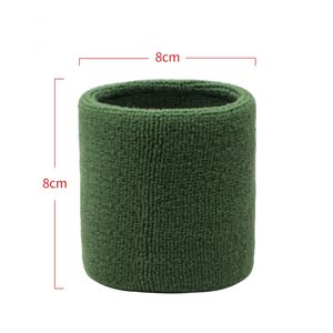 Respirant et anti-transpiration hommes et femmes sport haute élastique poignet Wrap course <span class=keywords><strong>basket</strong></span>-ball Tennis Fitness cyclisme bracelet - Product Image 4