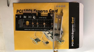 بطاقة محول <span class=keywords><strong>M</strong></span>.2 SSD (NGFF), 1 × PCIe (NVMe) <span class=keywords><strong>M</strong></span>.2 ، 1 × SATA III <span class=keywords><strong>M</strong></span>.2 - PCIe 3.0 - Product Image 6