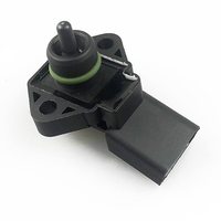 Sensor de Presión Absoluta del Colector (MAP) BST OEM 030906051 0261230010 0261230011 HY-MAP-09, Plástico, Nuevo, 1 Año de Garantía, VW