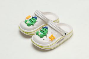 Sabots pour enfants pour un usage quotidien Offre Spéciale durables enfants Eva jardin enfant sabots chaussures <span class=keywords><strong>sandales</strong></span> pantoufles enfants - Product Image 5