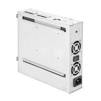 Alimentation électrique pour serveur haute puissance 2000W, efficacité 95%, sortie unique 11,4V, alimentation à découpage pour usage industriel