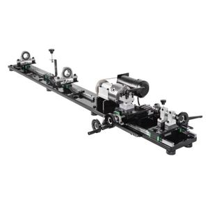 Variable Speed Double Chuck Pool Cue Repair Lathe Machine Snooker Billiard Stick Straighten Service Equipment - Product Image 2