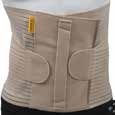 Supporto Lumbosacrale Traspirante Multiband in Acciaio e Plastica S M L XL per Miglioramento Posturale, Stabilizzazione e Sollievo dal Lumbago - Product Image 3