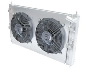 Radiator aluminium balap 2 baris, cocok untuk MITSUBISHI LANCER EVO X 2008-2015 2.0 TURBO - Product Image 6