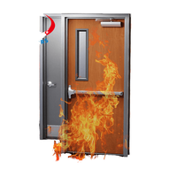 Porte de sécurité en acier inoxydable GMP avec serrure de sécurité pour atelier commercial, entrepôt, porte sécurisée