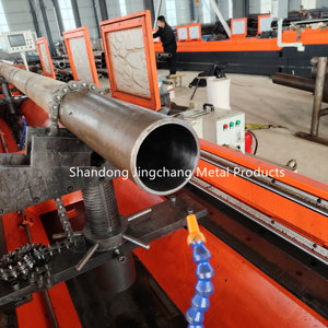 Tube aiguisé hydraulique de haute qualité laminé à froid de première qualité 1045 25crmo4 42crmo4 St52 tuyau en acier sans soudure de précision bon prix - Product Image 6