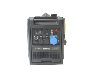 YHS Geluidsarme 3kW 4kW Inverter Benzine Generator Frequentieomvormer Draagbare Stille Benzine Generatoren 5kW - Product Image 4